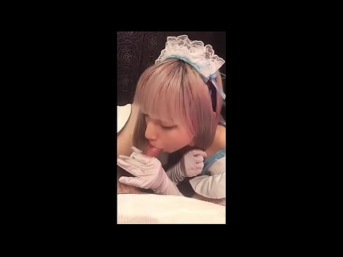 ❤️ 日本偶像 [mayuka]，法國女僕服裝，第 1 部分，口交和用乳液混蛋 ❤️ 他媽的視頻 在我們這裡 zh-tw.gaypornforyou.ru